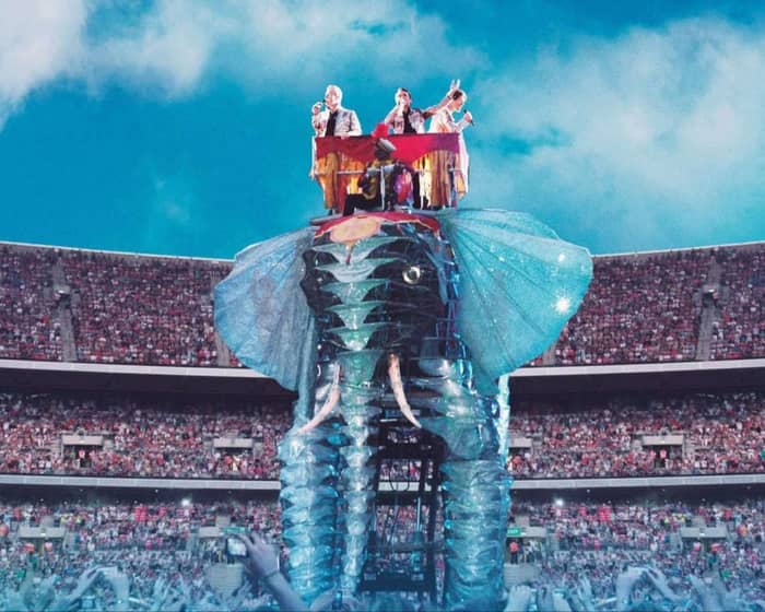 Take That - The Circus Live - Summer 2026 tickets