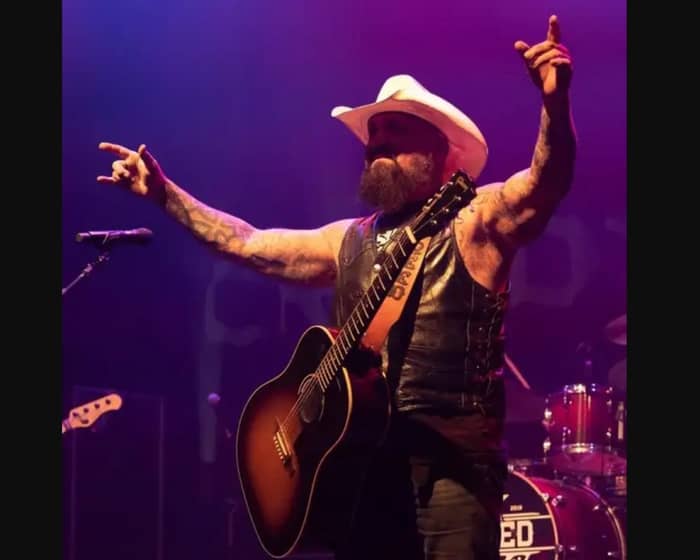 Creed Fisher tickets