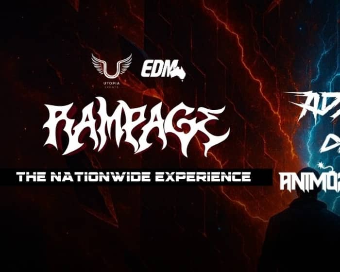 Rampage tickets