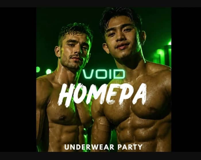 VOID:HOMEPA tickets