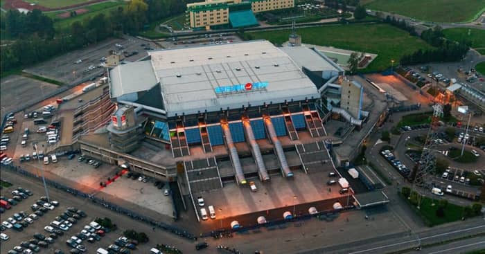 Mediolanum Forum events