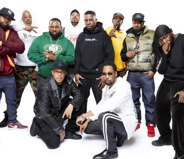 Wu-Tang Clan Co-Founder Oliver 'Power' Grant Dies at 52