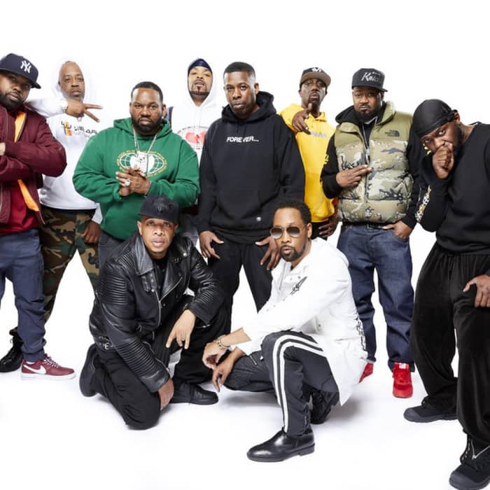 Wu-Tang Clan tickets