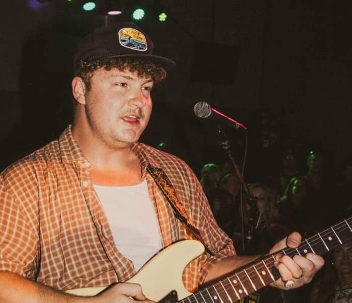 Jed Harrelson tickets