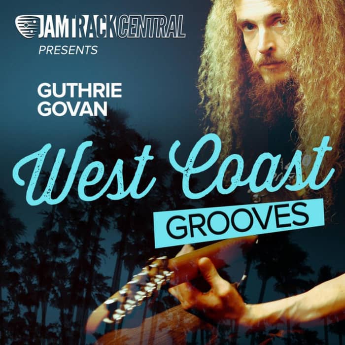 Guthrie Govan cover image