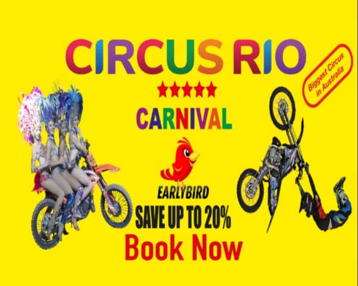 Bendigo Showgrounds events