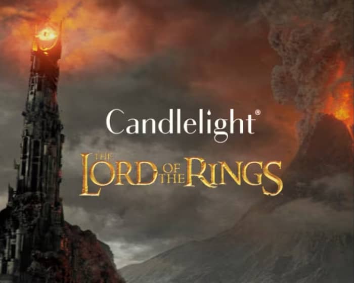 Candlelight: The Lord of the Rings tickets