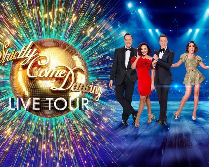 Strictly Come Dancing tickets
