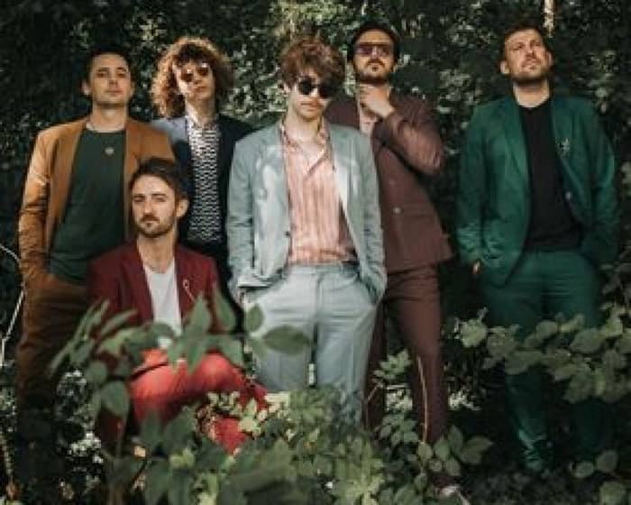 Rusty Shackle tickets