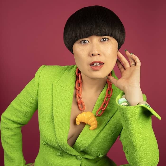 Atsuko Okatsuka cover image