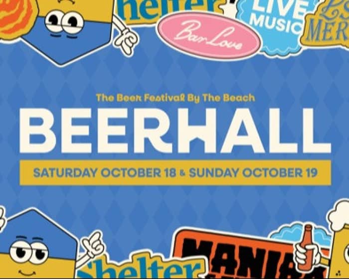 Beerhall tickets