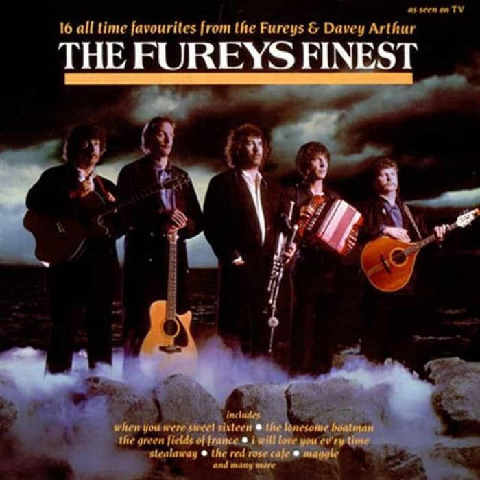 The Fureys cover image