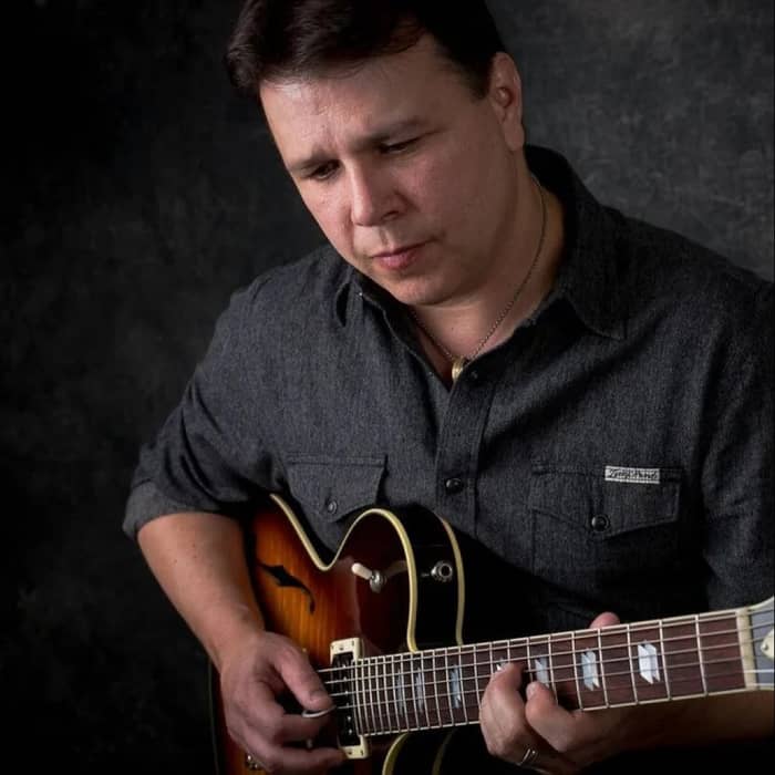 Tom Guarna cover image