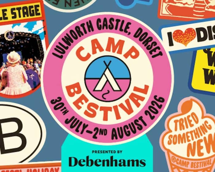 Camp Bestival 2026 tickets