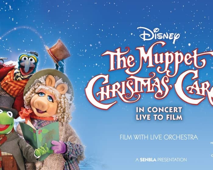 The Muppets Christmas Carol: The Film with Live Orchestra tickets