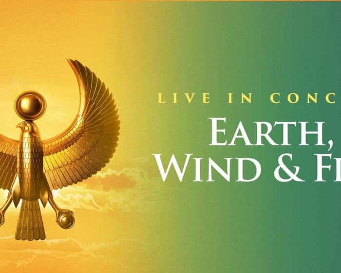 Earth, Wind & Fire tickets