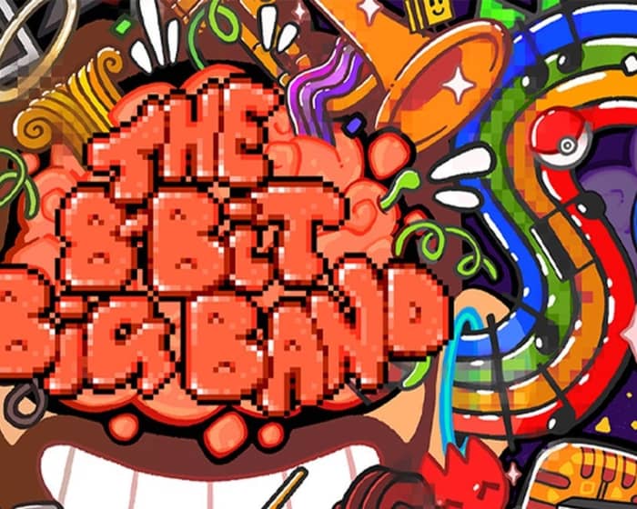 The 8-BIT BIG BAND tickets