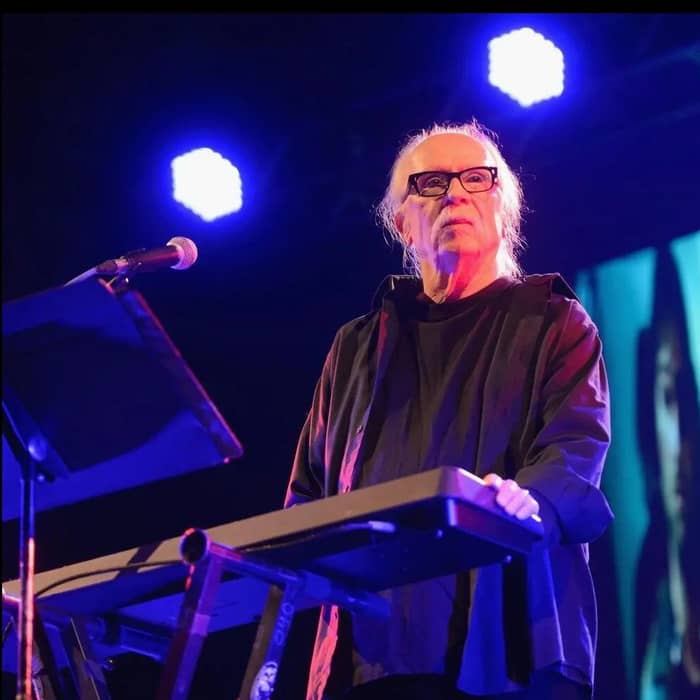 John Carpenter cover image