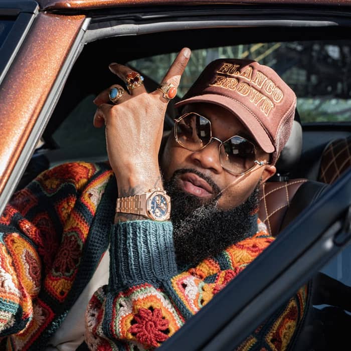 Blanco Brown tickets