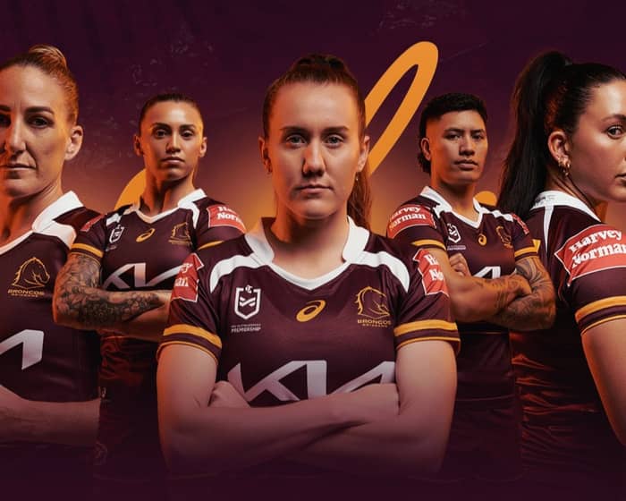 NRLW Broncos vs Cowboys tickets