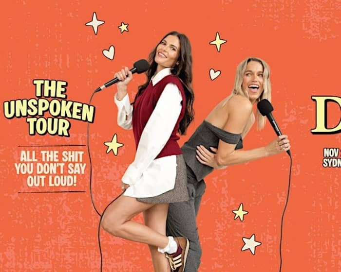 Darling, Shine! The Unspoken Tour tickets