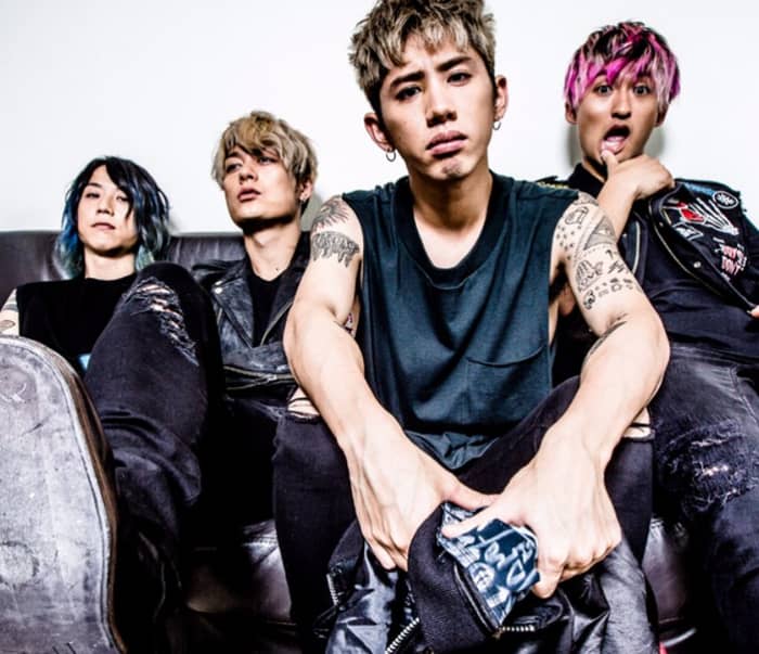 One OK Rock cover image