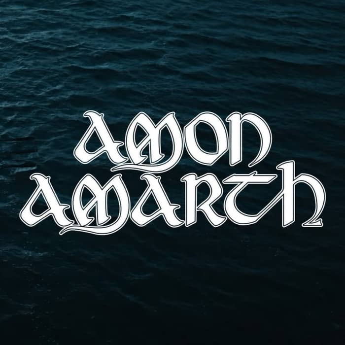 Amon Amarth cover image