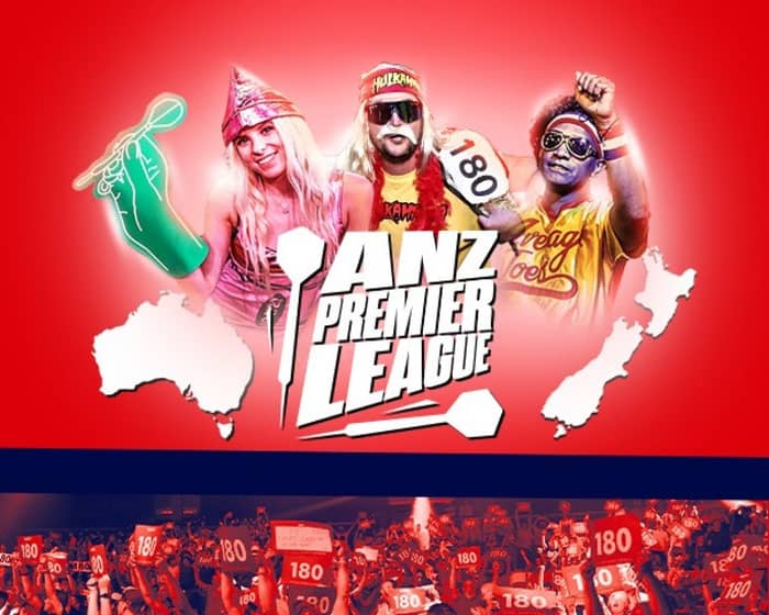 PDC Darts ANZ Premier League tickets
