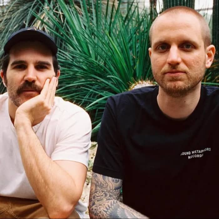 Sound Metaphors Djs cover image