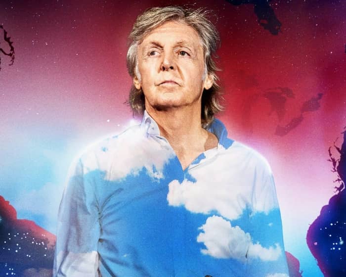 Paul McCartney tickets