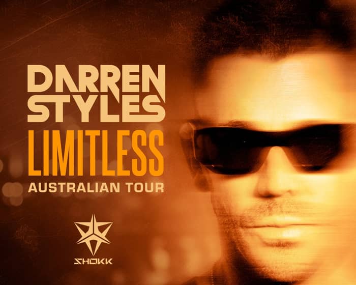 Darren Styles LMTLSS 2026 tickets