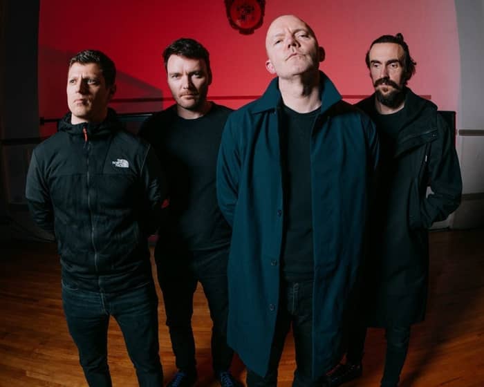 The Slow Readers Club tickets