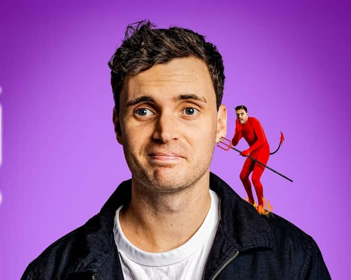 Luke Kidgell tickets