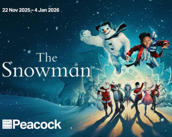 The Snowman tickets