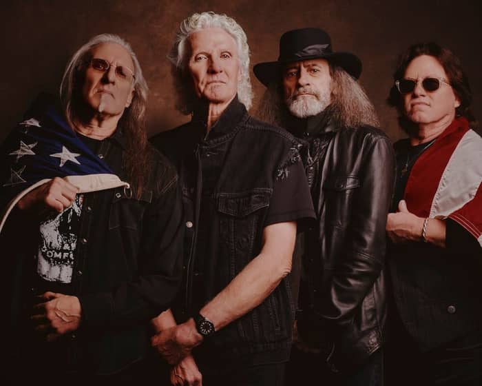 Grand Funk Railroad tickets