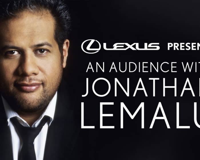 Jonathan Lemalu cover image