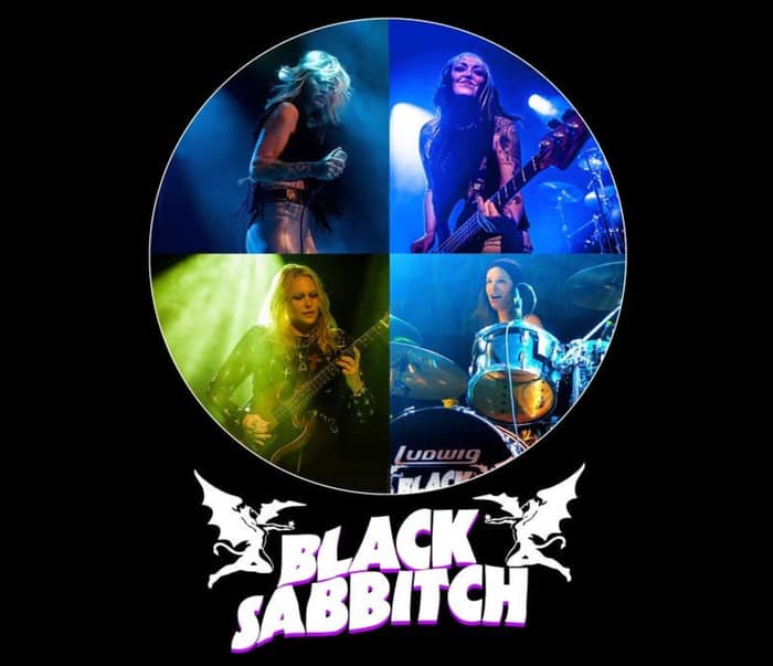 Black Sabbitch - A Tribute to Black Sabbath cover image
