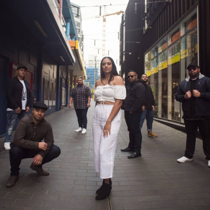 Tomorrow People cover image