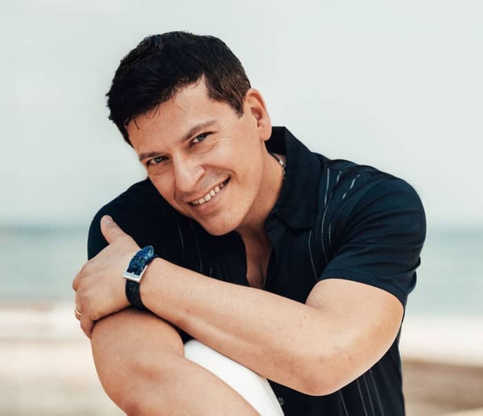 Patrizio Buanne cover image