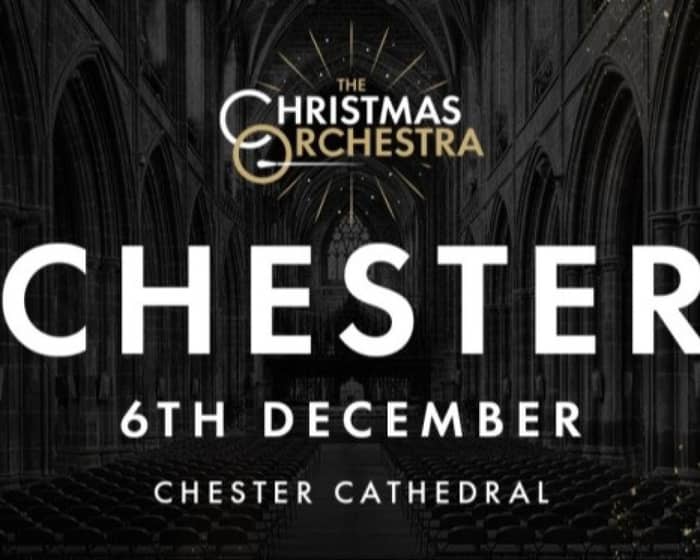 Chester Cathedral events