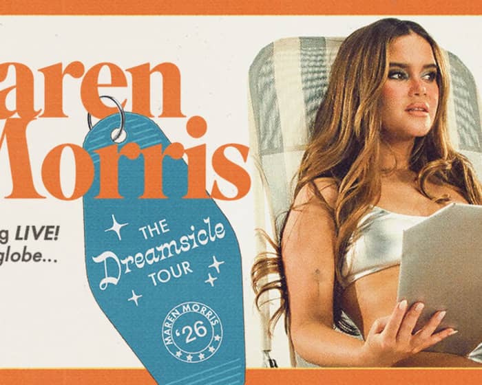Maren Morris tickets