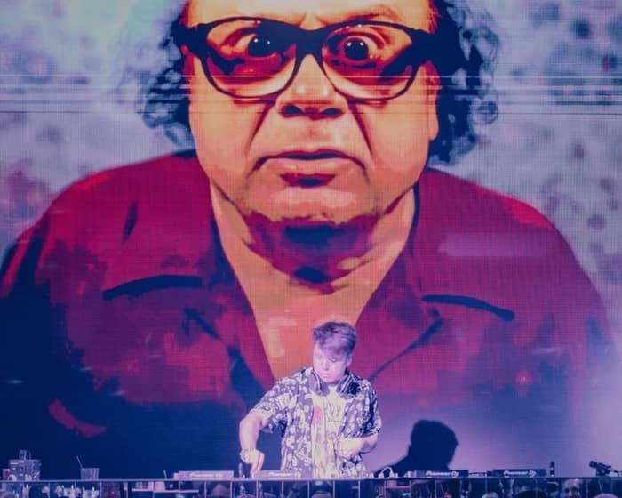 Sunny Rave | DJ Pressed tickets