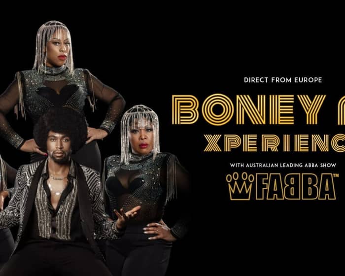 THE Boney M Xperience tickets