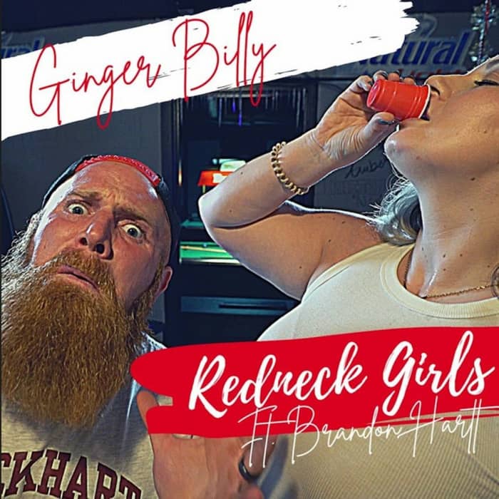 Ginger Billy cover image