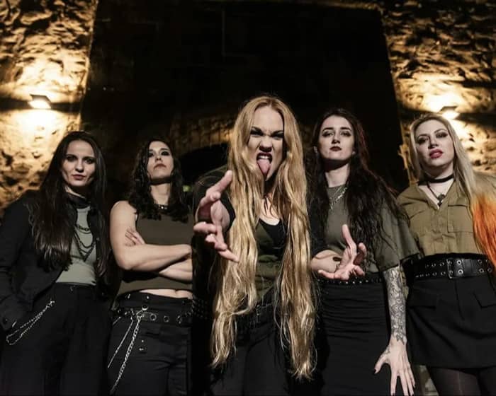 Nervosa tickets