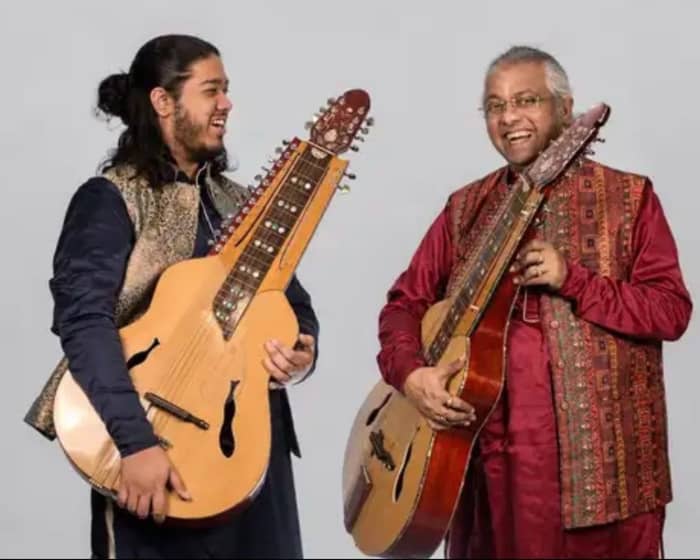 Debashish Bhattacharya & Suryadipta Bhattacharya tickets