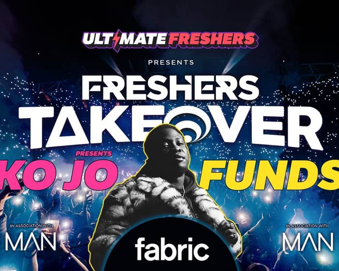 Freshers Takeover tickets
