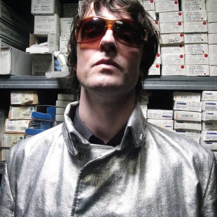 Spiritualized cover image
