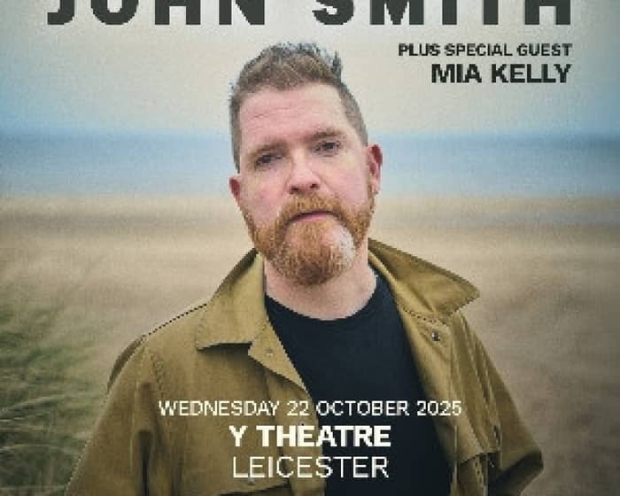 John Smith tickets
