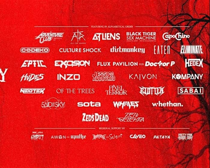 Get Freaky 2025 tickets